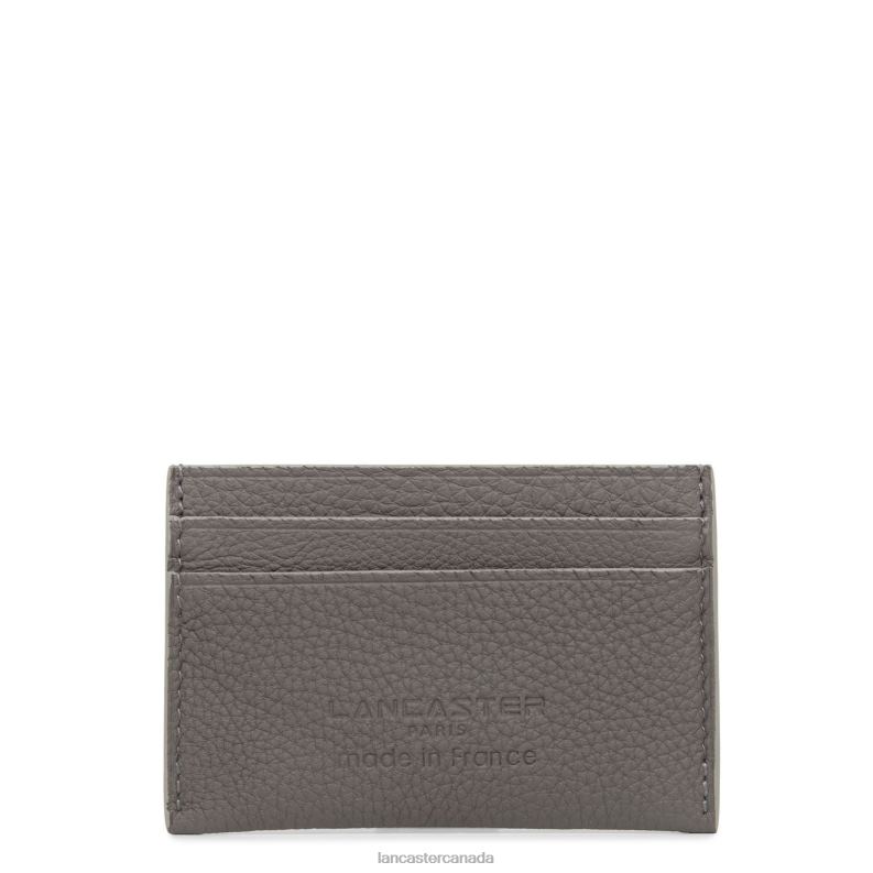 Women Card Holder Accessoires Pm 4J6H4783 Accessory Gris Lancaster Paris