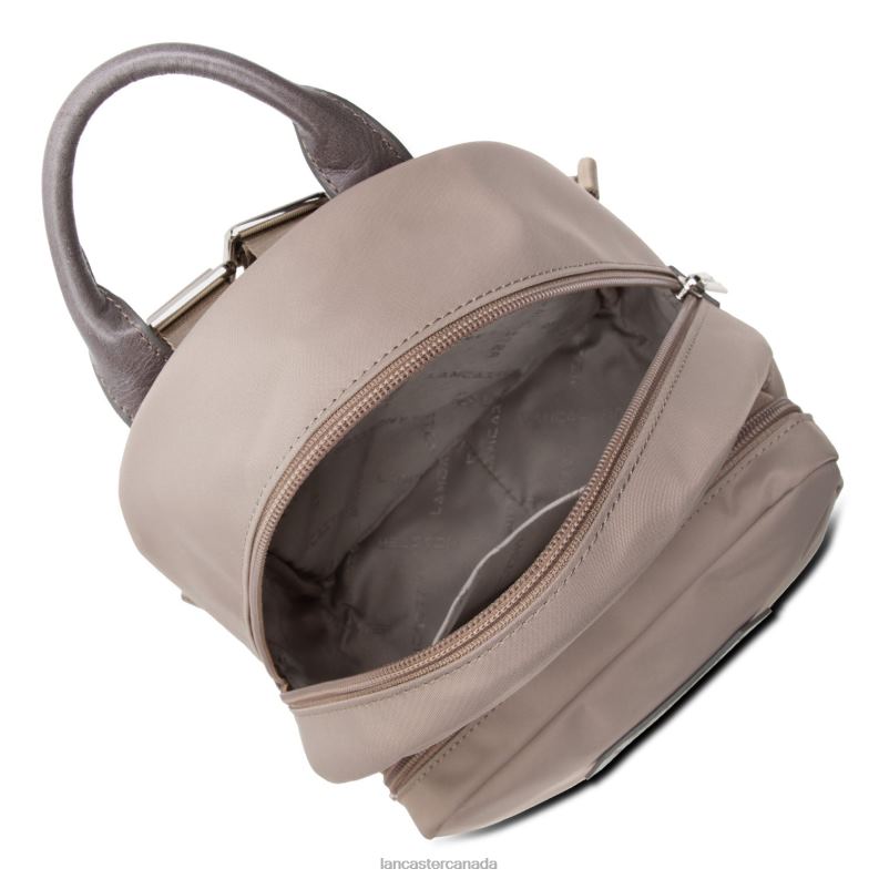 Women Backpack Basic Sport 4J6H4592 Bag Galet Lancaster Paris