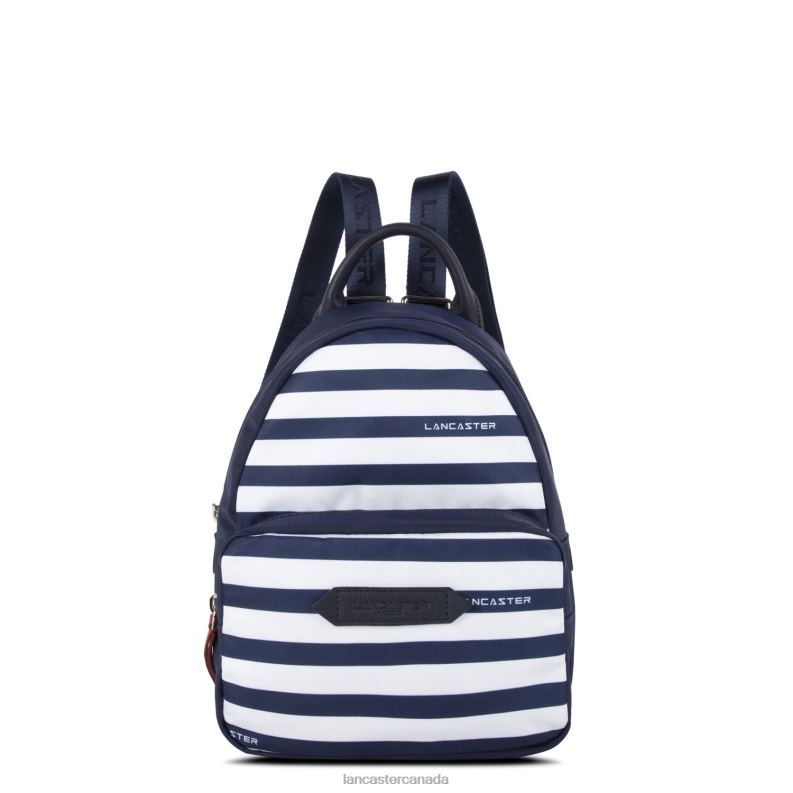 Women Backpack Basic Sport 4J6H4594 Bag Mariniere Lancaster Paris