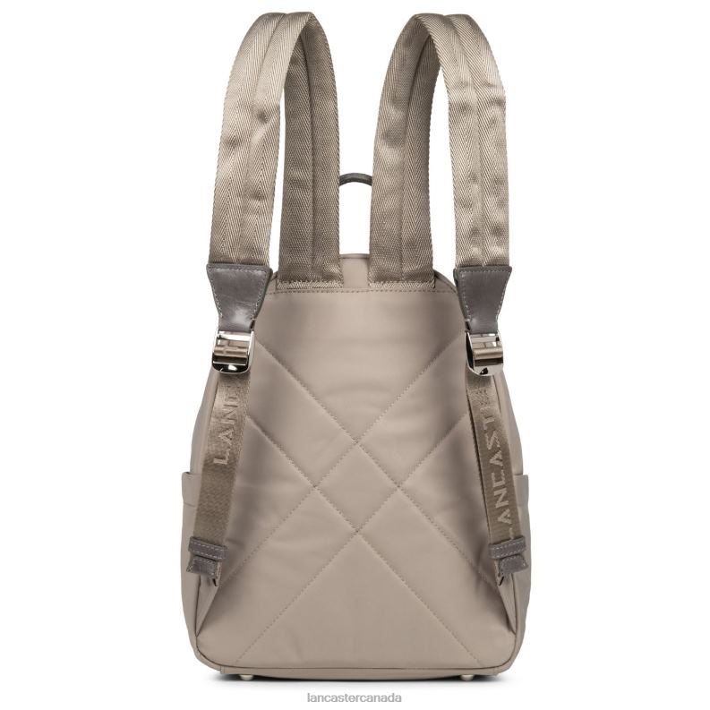 Women Backpack Basic Sport 4J6H4600 Bag Galet Lancaster Paris