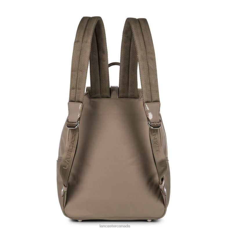 Women Backpack Basic Verni 4J6H4133 Bag Galet Lancaster Paris