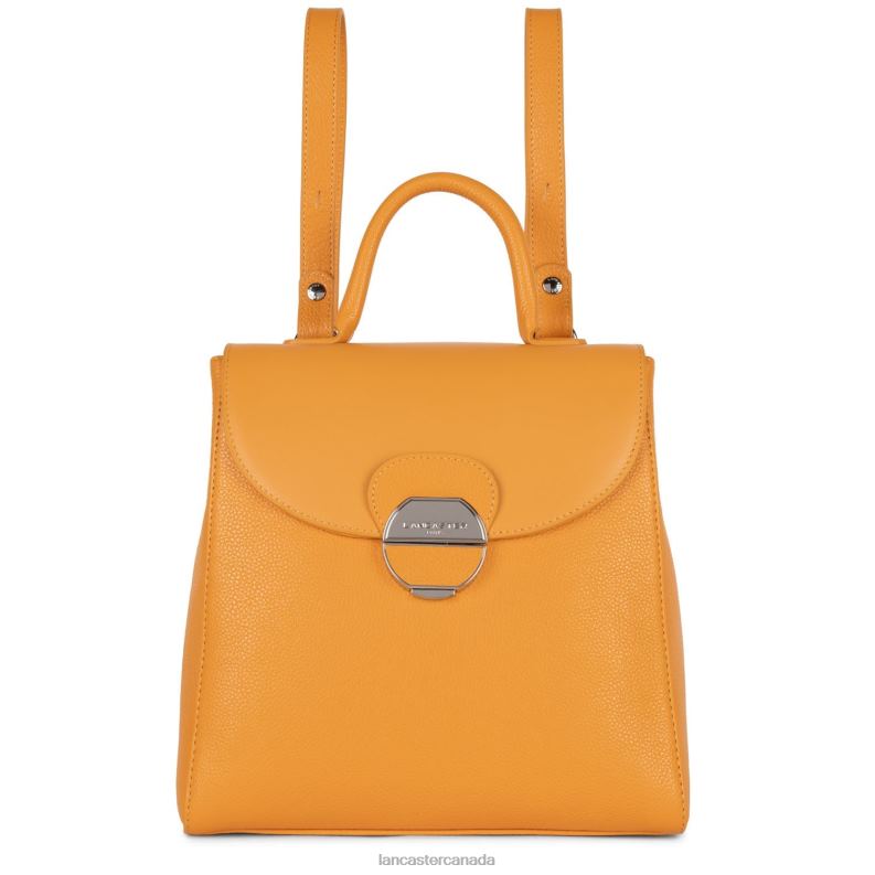 Women Backpack Pia 4J6H4562 Bag Safran Lancaster Paris