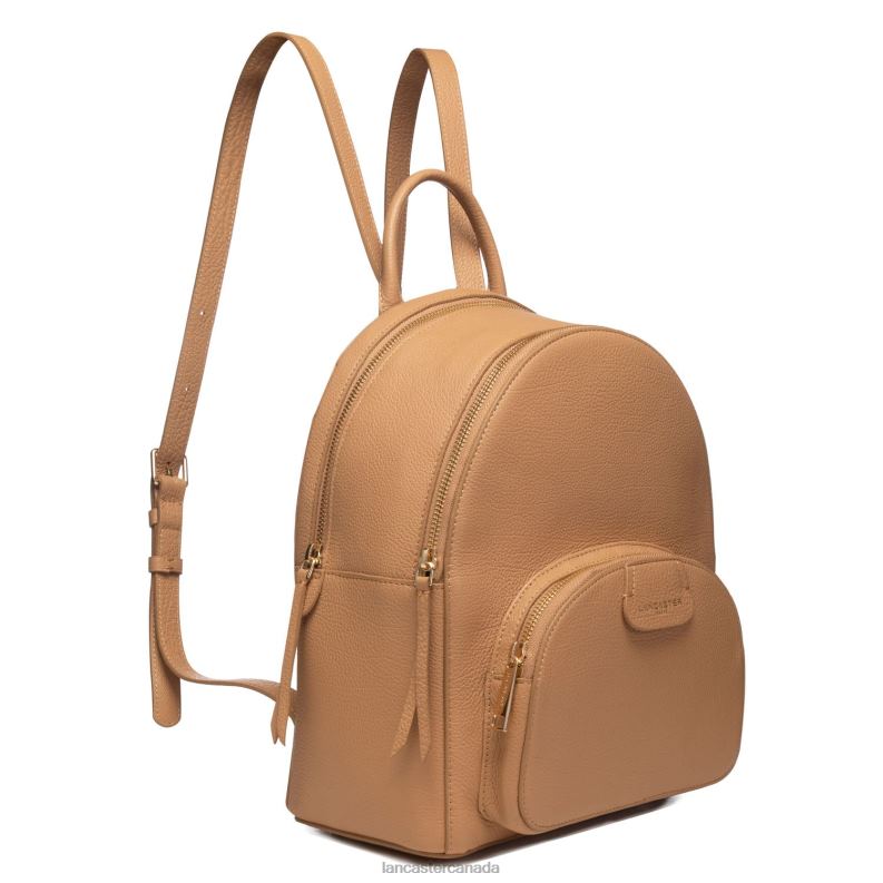 Women M Backpack Dune 4J6H4615 Bag Naturel Lancaster Paris