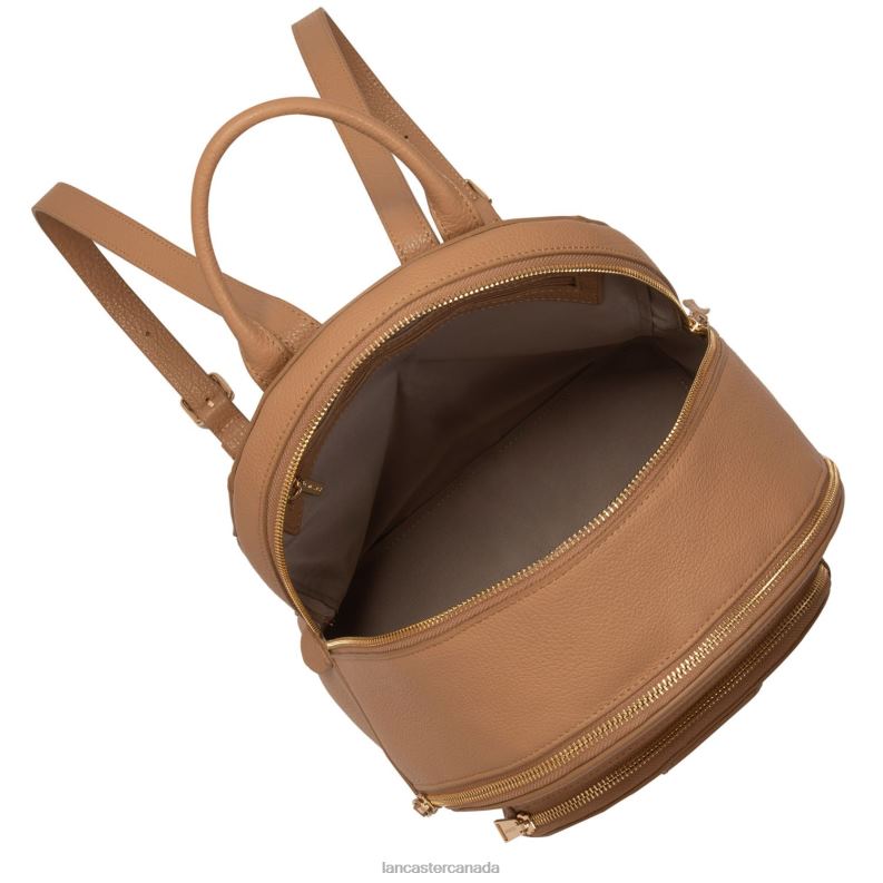 Women M Backpack Dune 4J6H4615 Bag Naturel Lancaster Paris