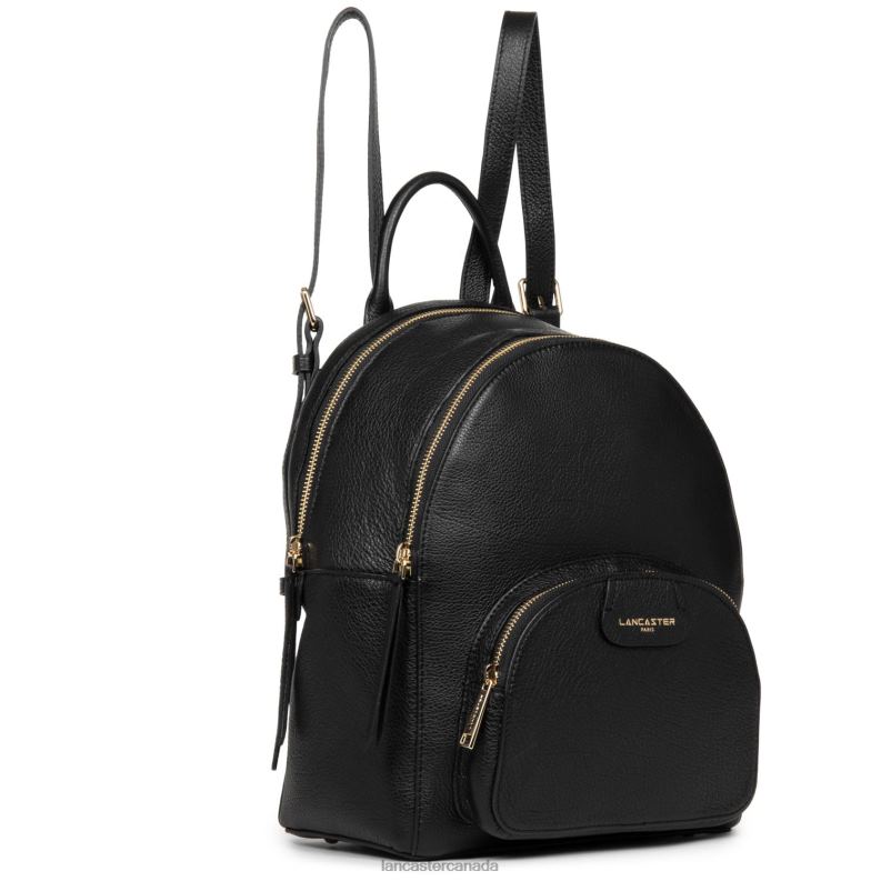 Women M Backpack Dune 4J6H4616 Bag Noir Lancaster Paris