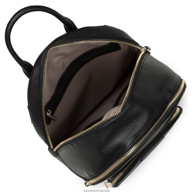 Women M Backpack Dune 4J6H4616 Bag Noir Lancaster Paris