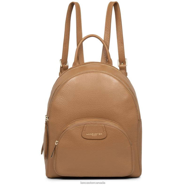 Women M Backpack Dune 4J6H4617 Bag Camel Lancaster Paris