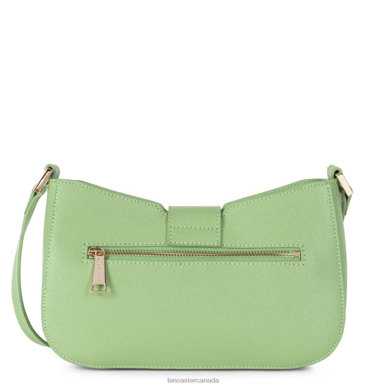 Women Baguette Bag Delphino 4J6H2477 Bag Jade Lancaster Paris