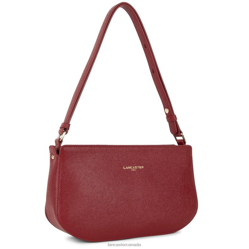 Women Baguette Bag Delphino Fashion 4J6H4184 Bag Carmin Lancaster Paris