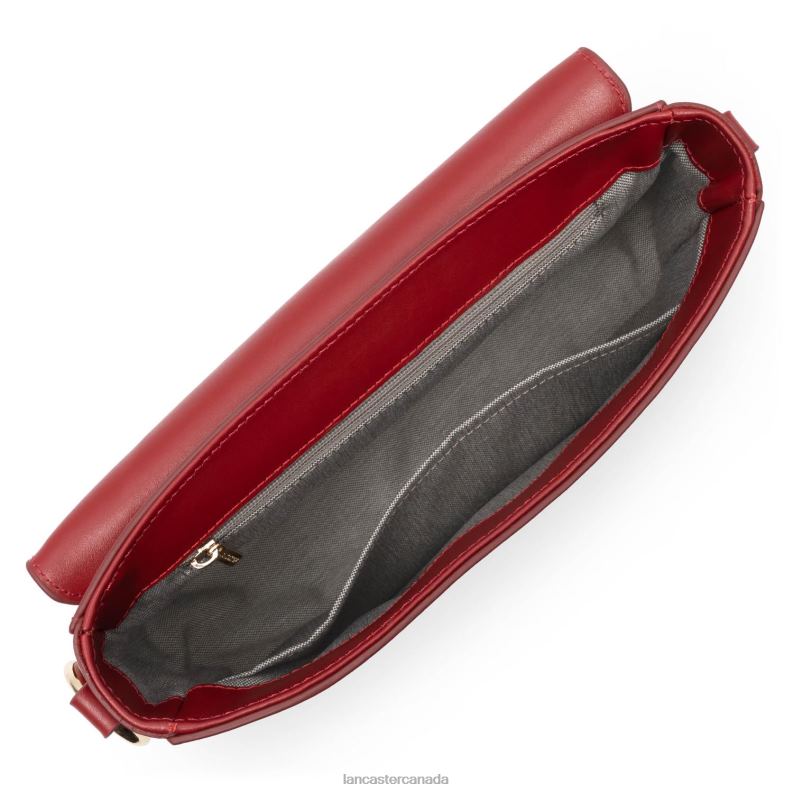 Women Baguette Bag Fashion Medaille 4J6H898 Bag Carmin Lancaster Paris