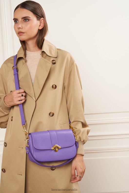 Women Baguette Bag Fashion Medaille 4J6H900 Bag Iris Lancaster Paris