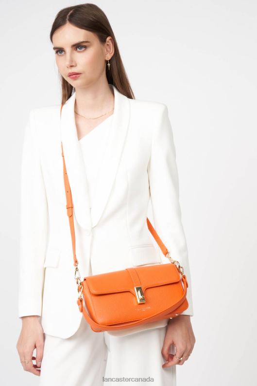 Women Baguette Bag Foulonne Milano 4J6H296 Bag Passion Lancaster Paris