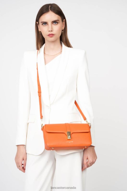 Women Baguette Bag Foulonne Milano 4J6H296 Bag Passion Lancaster Paris