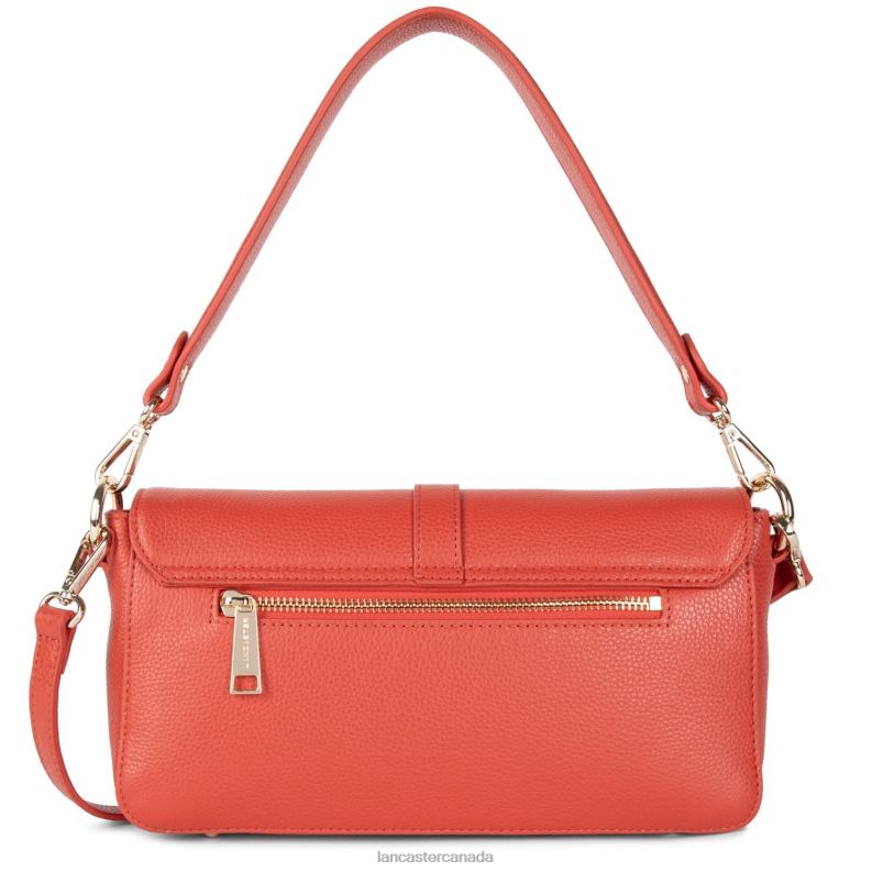 Women Baguette Bag Foulonne Milano 4J6H303 Bag Blush Lancaster Paris