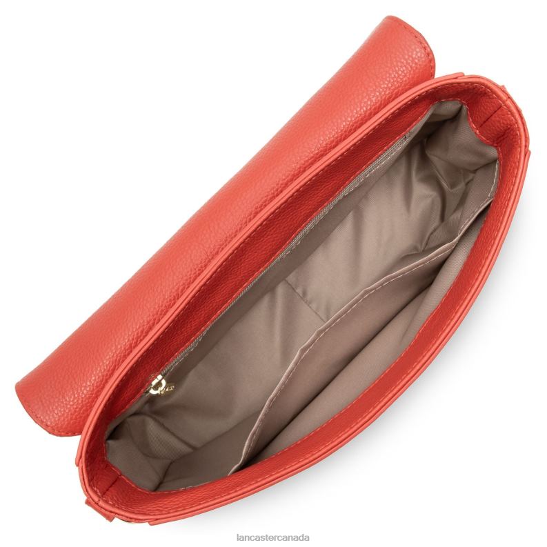 Women Baguette Bag Foulonne Milano 4J6H303 Bag Blush Lancaster Paris