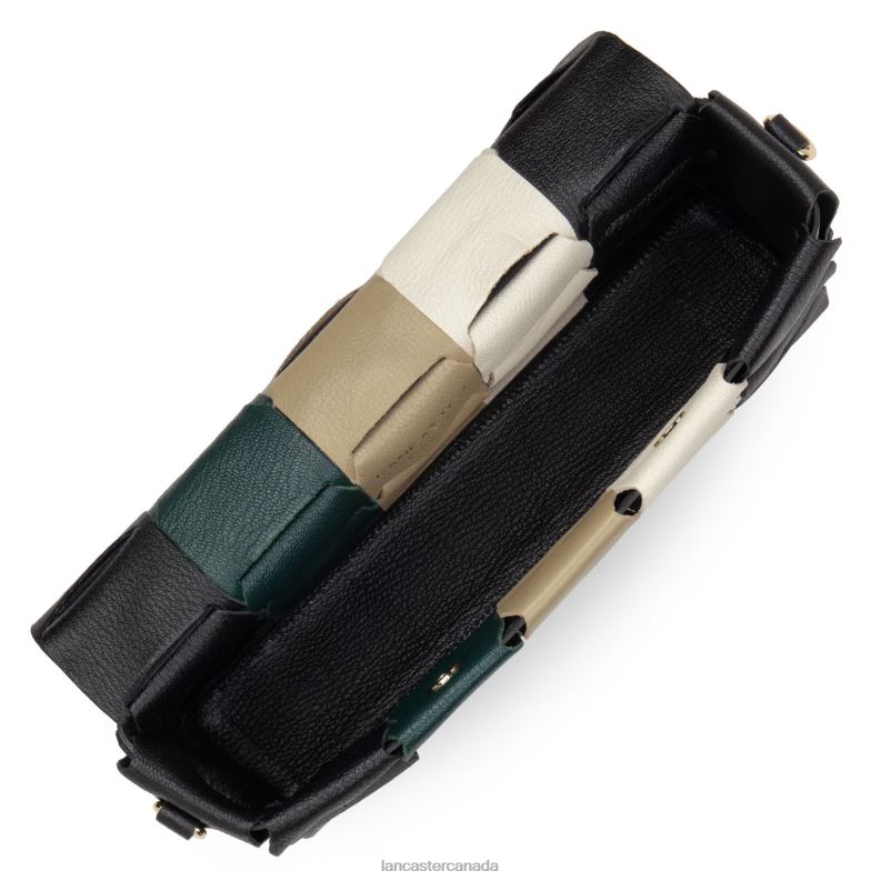 Women Baguette Bag Studio Enlace 4J6H4194 Bag Militaire Lancaster Paris