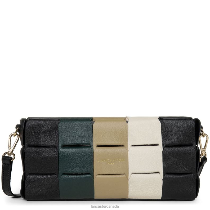 Women Baguette Bag Studio Enlace 4J6H4194 Bag Militaire Lancaster Paris