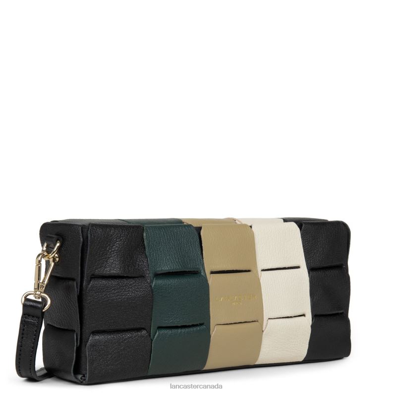Women Baguette Bag Studio Enlace 4J6H4194 Bag Militaire Lancaster Paris