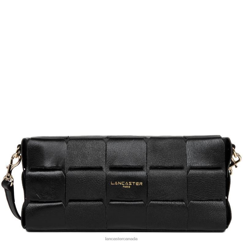 Women Baguette Bag Studio Enlace 4J6H4197 Bag Noir Lancaster Paris