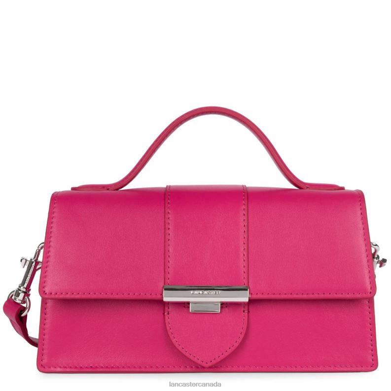 Women M Baguette Bag Fashion Ily 4J6H903 Bag Fuxia Lancaster Paris