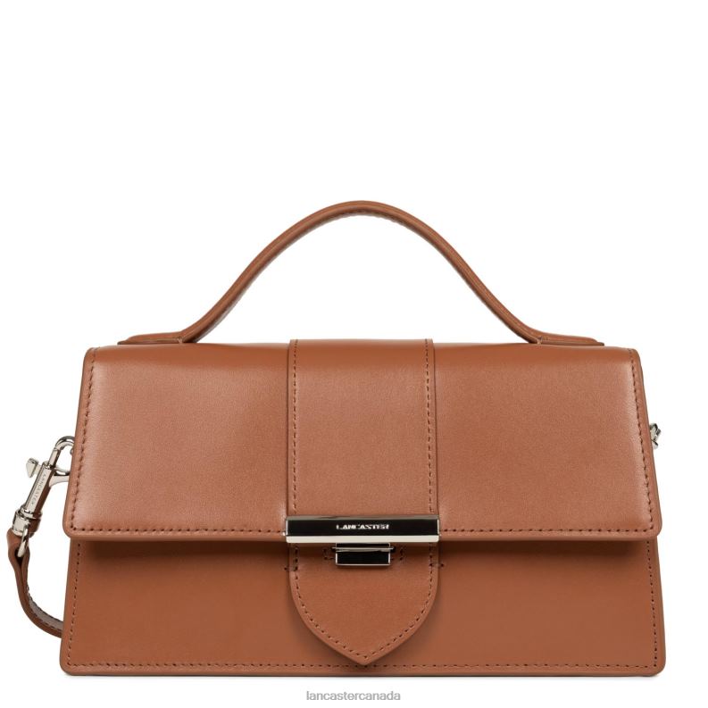 Women M Baguette Bag Fashion Ily 4J6H907 Bag Camel Lancaster Paris