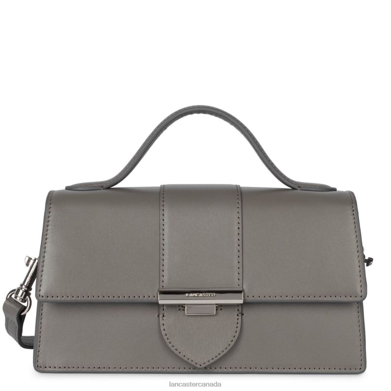 Women M Baguette Bag Fashion Ily 4J6H908 Bag Gris Lancaster Paris