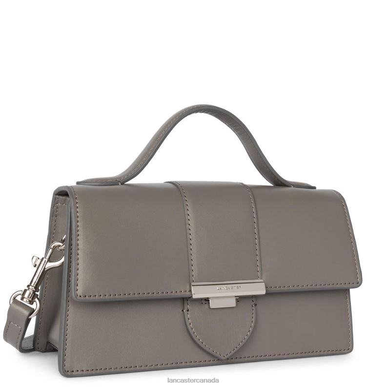 Women M Baguette Bag Fashion Ily 4J6H908 Bag Gris Lancaster Paris