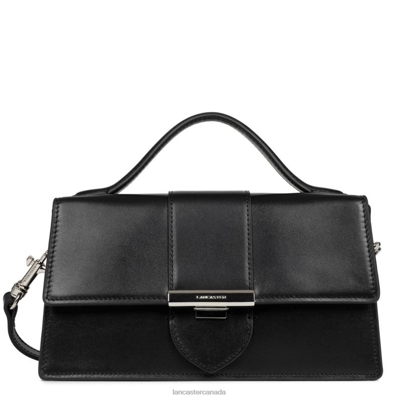 Women M Baguette Bag Fashion Ily 4J6H909 Bag Noir Lancaster Paris