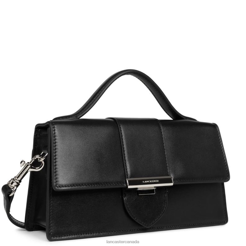 Women M Baguette Bag Fashion Ily 4J6H909 Bag Noir Lancaster Paris