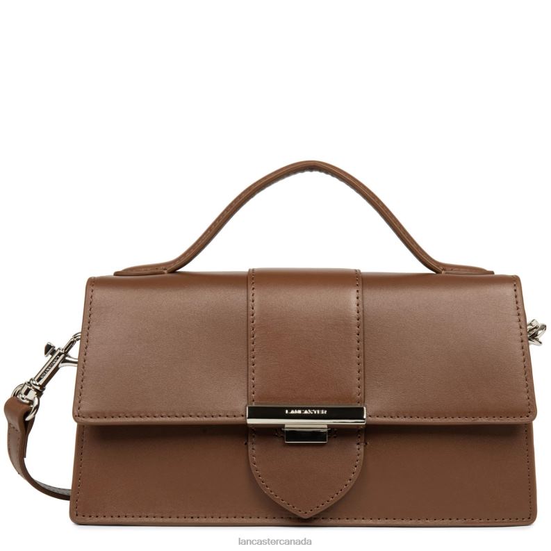 Women M Baguette Bag Fashion Ily 4J6H917 Bag Marron Lancaster Paris