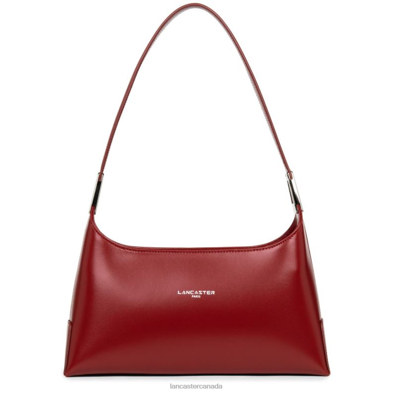 Women M Baguette Bag Suave Ace 4J6H425 Bag Carmin Lancaster Paris