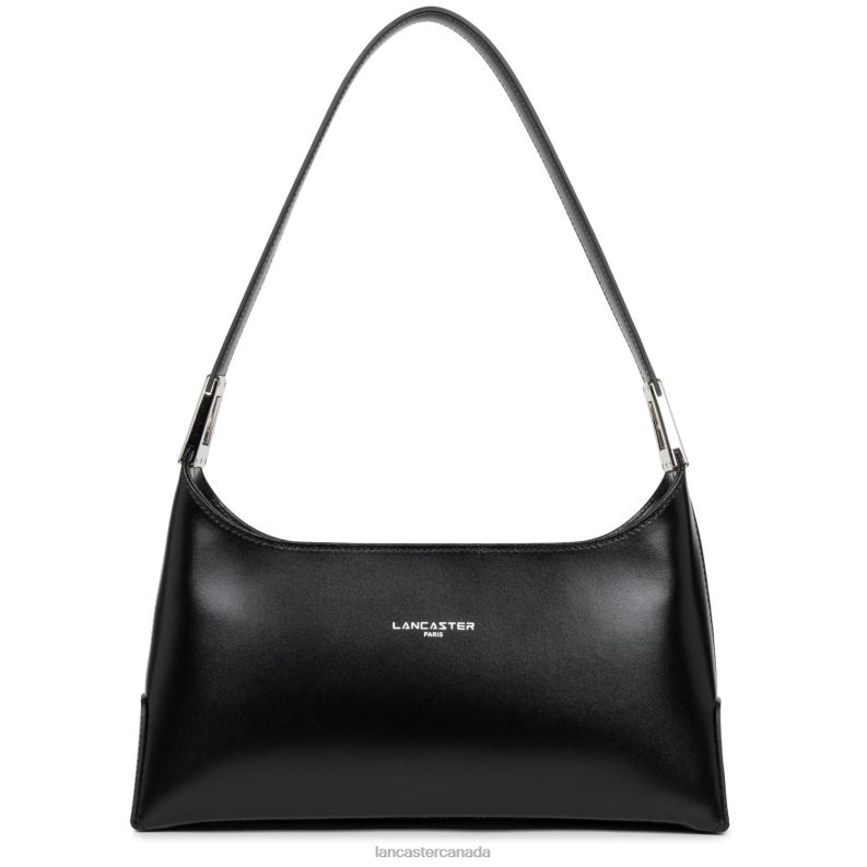 Women M Baguette Bag Suave Ace 4J6H429 Bag Noir Lancaster Paris