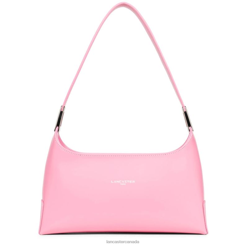 Women M Baguette Bag Suave Ace 4J6H430 Bag Rose Lancaster Paris