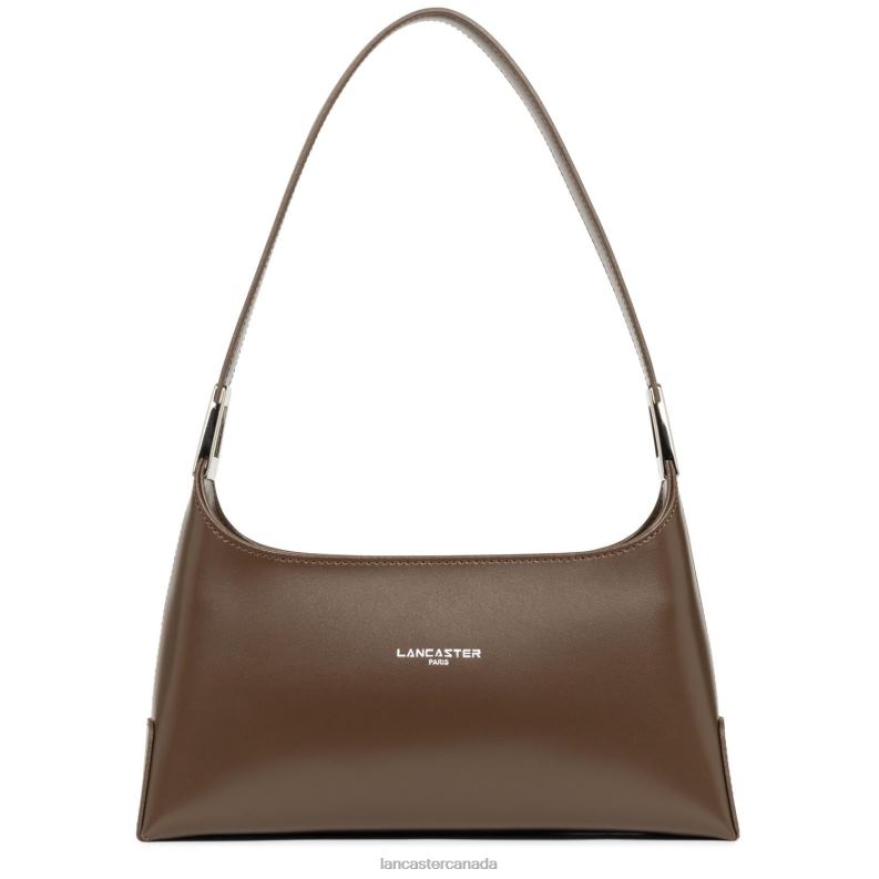 Women M Baguette Bag Suave Ace 4J6H437 Bag Marron Lancaster Paris