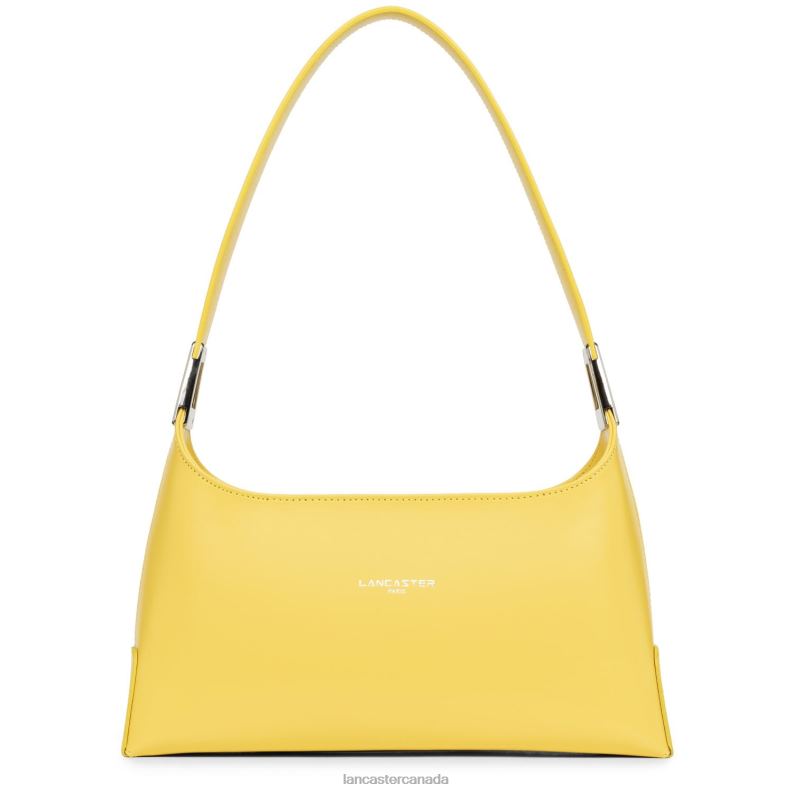 Women M Baguette Bag Suave Ace 4J6H438 Bag Poussin Lancaster Paris