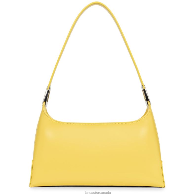 Women M Baguette Bag Suave Ace 4J6H438 Bag Poussin Lancaster Paris