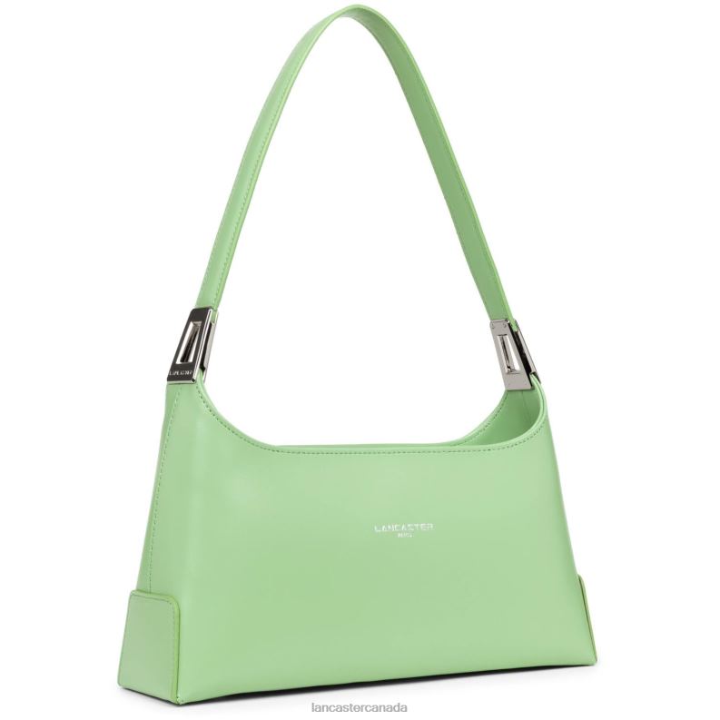 Women M Baguette Bag Suave Ace 4J6H441 Bag Jade Lancaster Paris