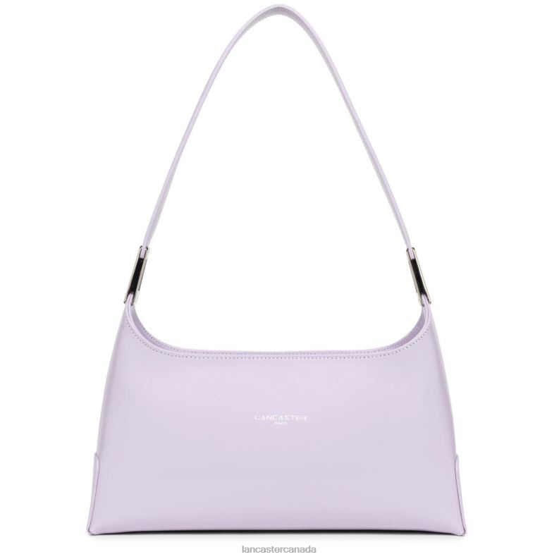 Women M Baguette Bag Suave Ace 4J6H442 Bag Lilas Lancaster Paris
