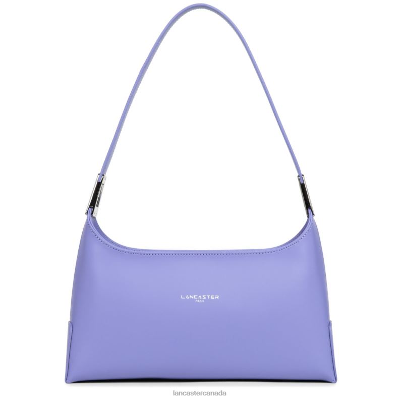 Women M Baguette Bag Suave Ace 4J6H443 Bag Lavande Lancaster Paris