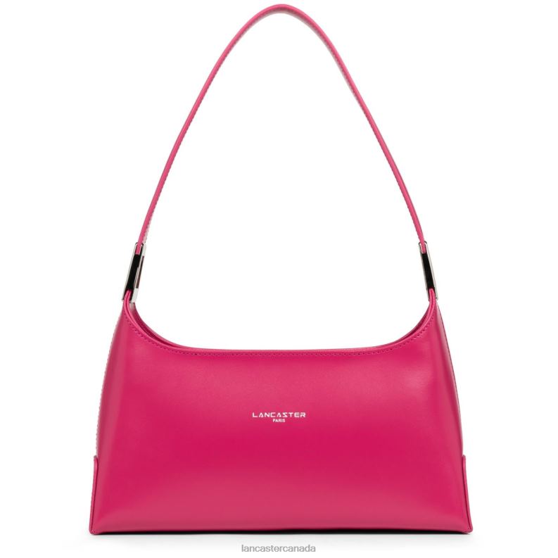 Women M Baguette Bag Suave Ace 4J6H446 Bag Fuxia Lancaster Paris