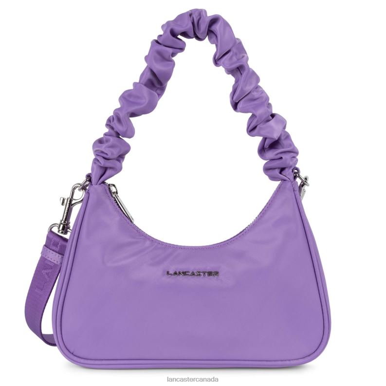 Women Small Baguette Bag Basic Chouchou 4J6H72 Bag Iris Lancaster Paris