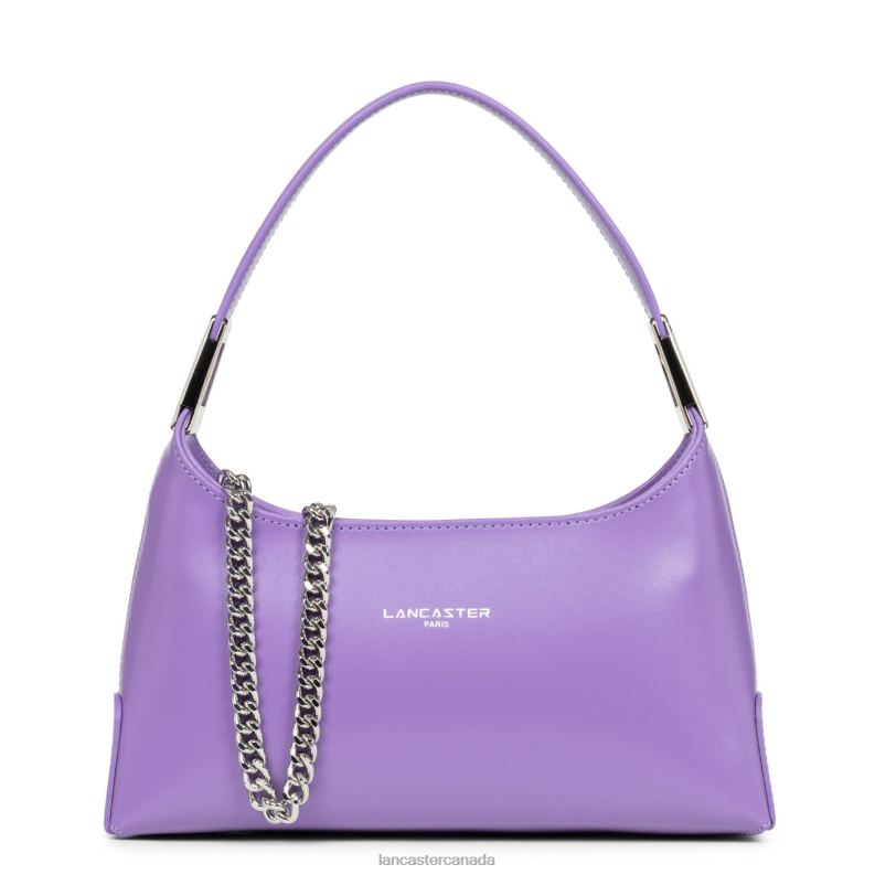 Women Small Baguette Bag Suave Ace 4J6H1272 Bag Iris Lancaster Paris