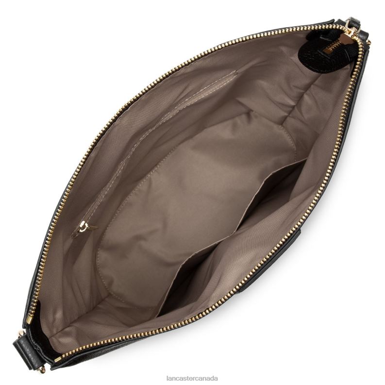 Women Bucket Bag Dune 4J6H2624 Bag Noir Lancaster Paris