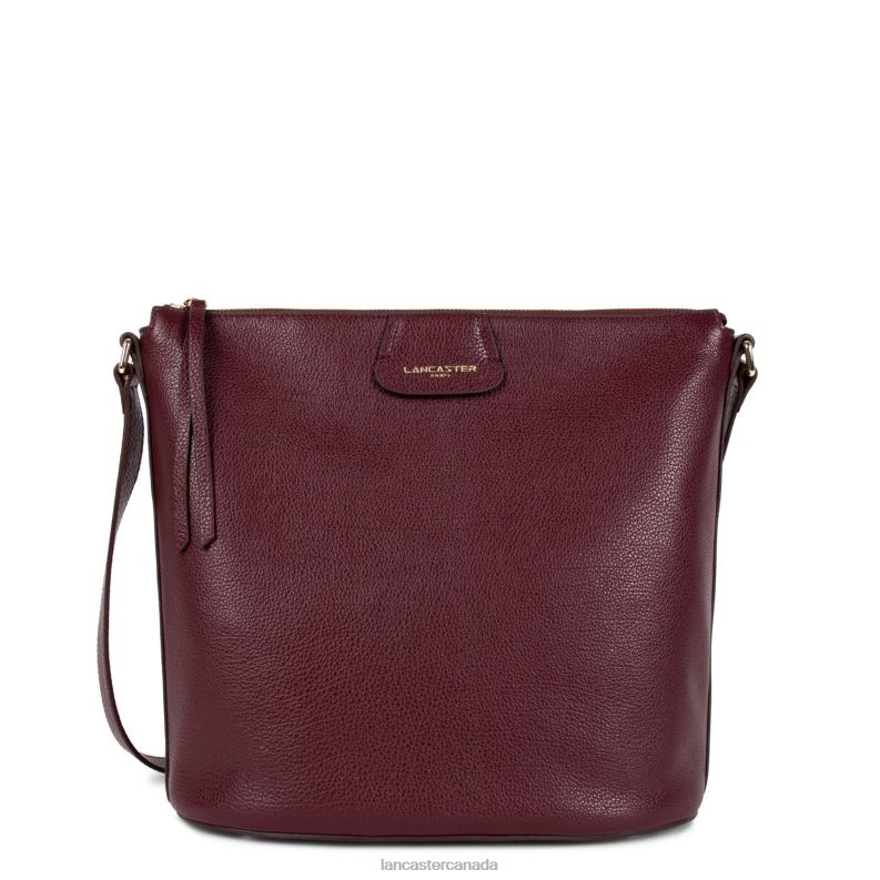 Women Bucket Bag Dune 4J6H2625 Bag Pourpre Lancaster Paris