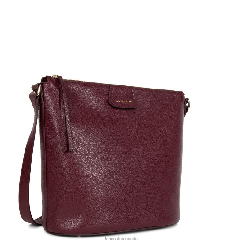 Women Bucket Bag Dune 4J6H2625 Bag Pourpre Lancaster Paris
