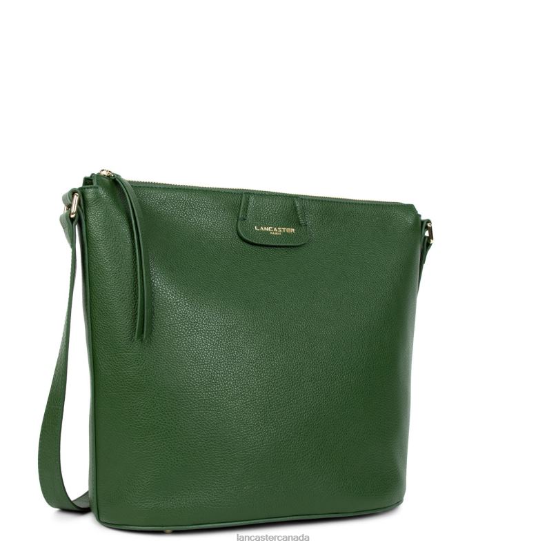 Women Bucket Bag Dune 4J6H2626 Bag Vert Pin Lancaster Paris