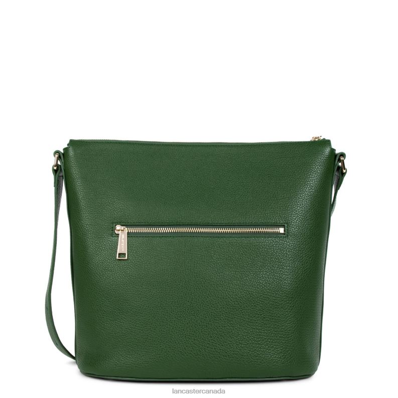 Women Bucket Bag Dune 4J6H2626 Bag Vert Pin Lancaster Paris