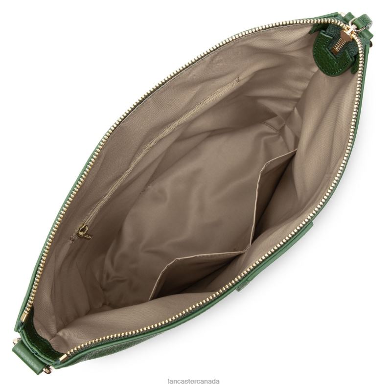 Women Bucket Bag Dune 4J6H2626 Bag Vert Pin Lancaster Paris
