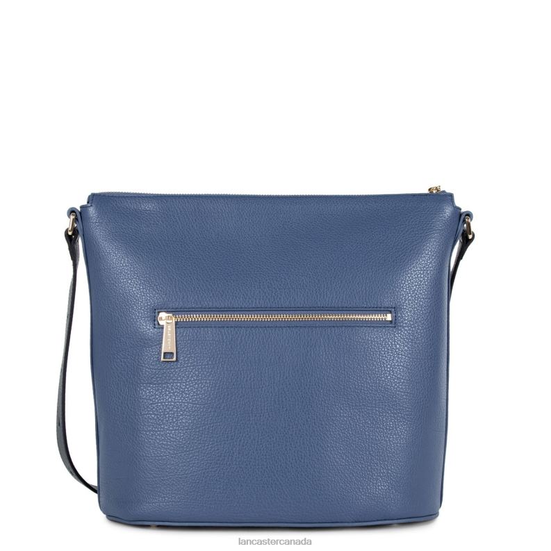 Women Bucket Bag Dune 4J6H2627 Bag Bleu Multi Lancaster Paris