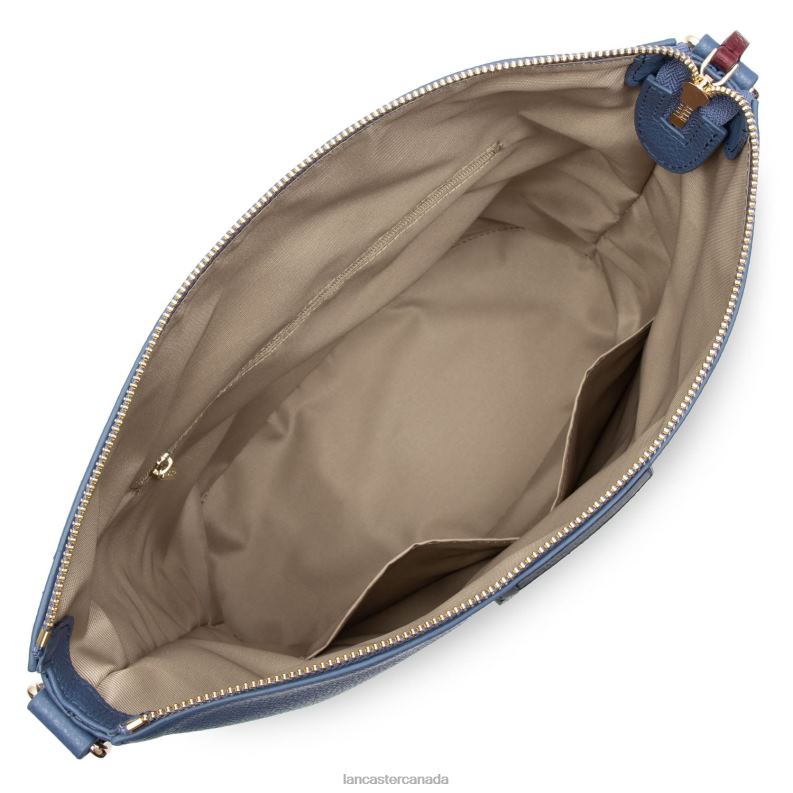 Women Bucket Bag Dune 4J6H2627 Bag Bleu Multi Lancaster Paris
